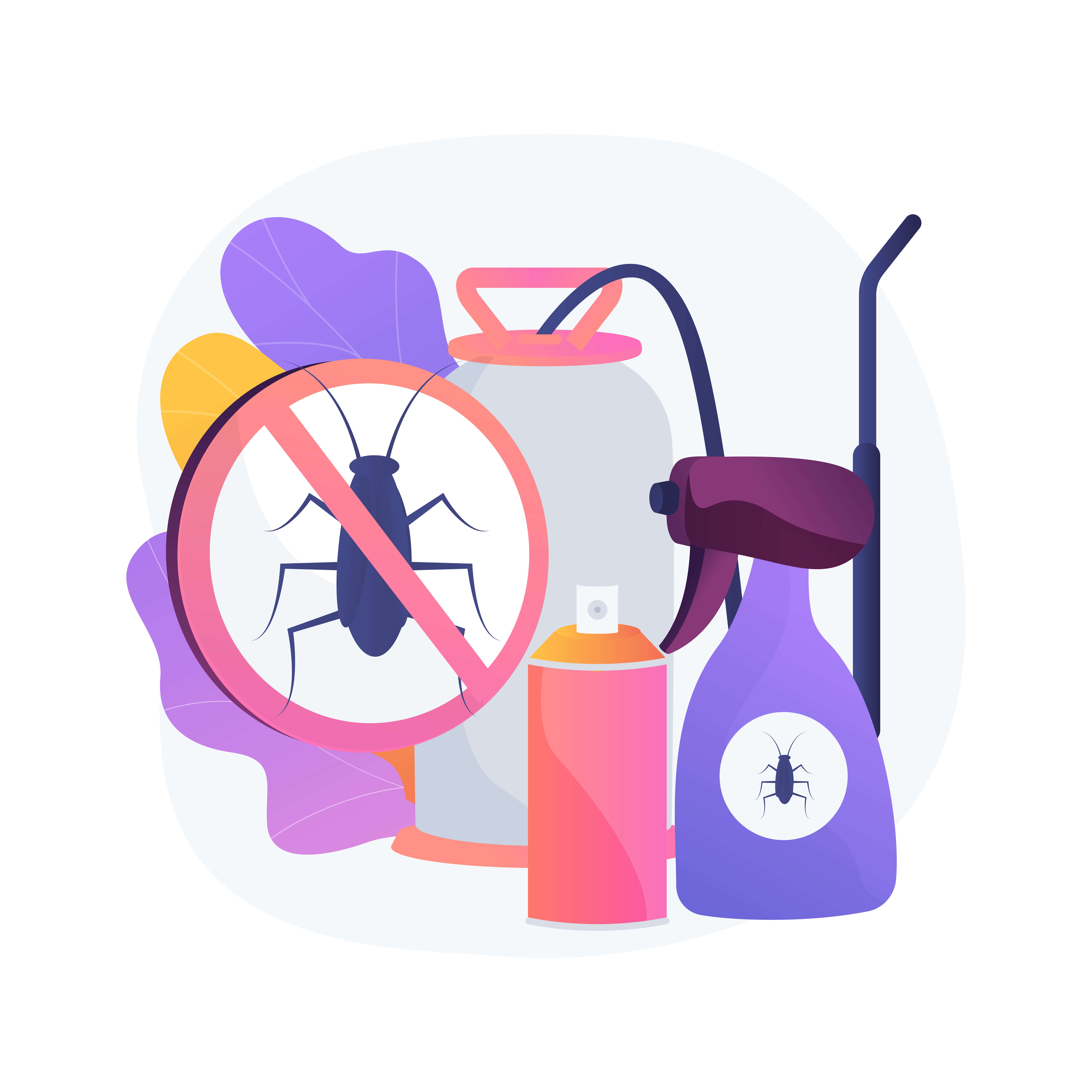 Crawling Insects Spray