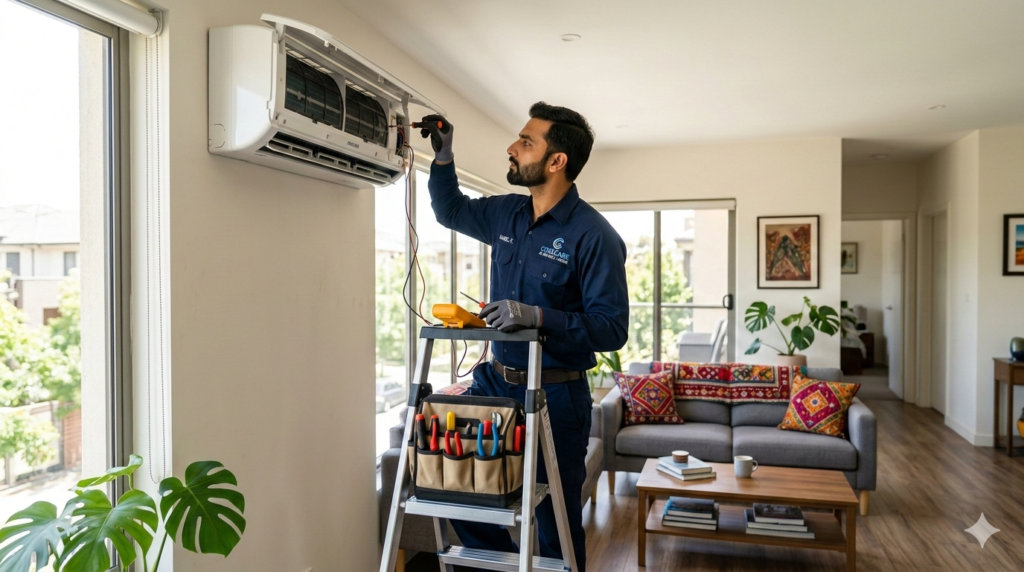 AC Repair & Installation