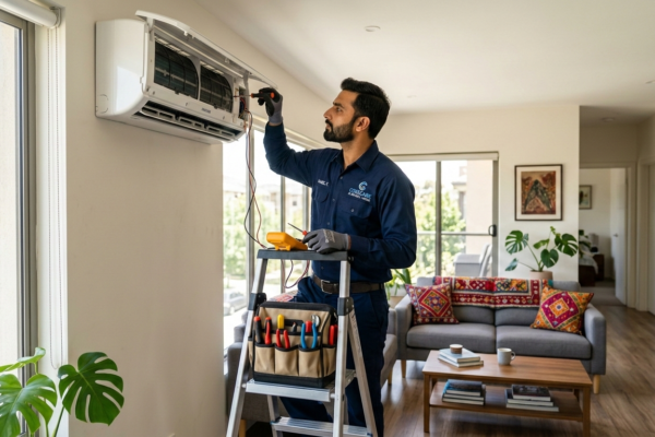 AC Repair & Installation